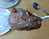 Une image de l'étape 6 de 🍫 Crème choco coco intense (sans sucre ajouté).