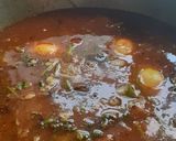 আলু পেঁপে ডিমের রসা(aloo pepe dimer rosa recipe in Bengali) রেসিপির ধাপ 4 ছবি