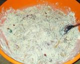 A picture of step 4 of Crispy potato pakore.