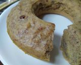 Foto langkah ke 7 dari resep Bolu pisang kukus.
