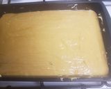 A picture of step 2 of Mixed Seeds dessert slices.