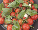 Foto del paso 7 de la receta: Tomates cherry confitados