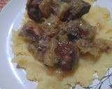 Foto del paso 7 de la receta: Carne con cebolla (falda)