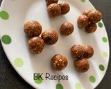 A picture of step 5 of Healthy Immunity Balls.