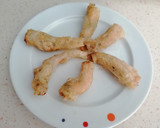 Foto del paso 3 de la receta: Brick de langostinos