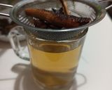 Foto langkah ke 3 dari resep Wedang Teh Bunga Lawang.
