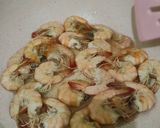Foto langkah ke 3 dari resep Udang Saus Tiram.