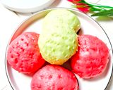 Foto langkah ke 10 dari resep Bakpao Semi Landak.