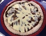 Une image de l'étape 9 de Tarte aux prunes Ruby et noix de pécan.