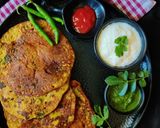 બાજરી ચમચમિયા (Bajri Chamchamiya Recipe in Gujarati) રેસીપી સ્ટેપ4ફોટો