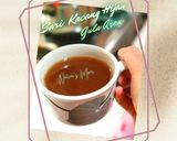 Foto langkah ke 4 dari resep Sari Kacang Hijau (Gula Aren).