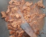 Foto langkah ke 7 dari resep Sate Sapi Goreng.