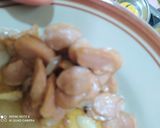 Foto langkah ke 2 dari resep Pizza Teflon simple.