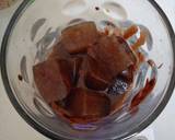 Cara Membuat Iced Mocha with Coffee Cubes 4