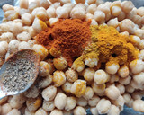 Foto del paso 3 de la receta: Garbanzos al curry