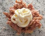 Foto del paso 1 de la receta: Sándwich de atún y aguacate