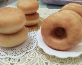 Foto langkah ke 14 dari resep Donut Kentang Empuk (Menul - menul).