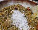 A picture of step 4 of Fresh French beans sabji.