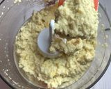A picture of step 1 of Methi Garlic Pakoda Chaat.
