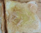 Foto langkah ke 4 dari resep Floss Roll Roti Tawar.