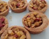 Foto del paso 4 de la receta: Tartas de manzana 🥧