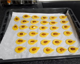 Foto del paso 4 de la receta: GALLETAS Marroquíes FÁCILES hacemos una masa y distintos sabores