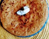 A picture of step 5 of Gobhi ka paratha.