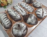 Foto langkah ke 9 dari resep Double Chocolate Sourdough Bread.