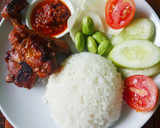 Foto langkah ke 8 dari resep 284.Ayam Bakar Pak Sahak.