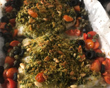 Foto del paso 4 de la receta: 24. Bacalao gratinado a la italiana (principal pescado)