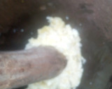A picture of step 4 of Ofe Nsala.