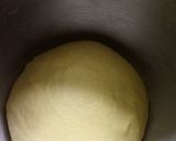 Kefires fánk baracklekvárral recept fázis 3 fotója