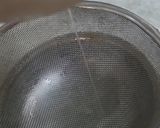 A picture of step 1 of Dahi ke Kabab.