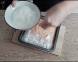 Foto del paso 5 de la receta: Bizcocho húmedo de leche y coco