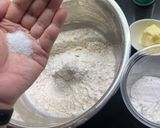 รูปขั้นตอนการทำที่ 2 ของ โชกุปัง ไม่ไข่ นวดมือ