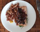 Foto del paso 3 de la receta: Salmón Miraflores