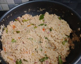 * வெஜ் சம்பா ரவை, கொழுக்கட்டை*(wheat rava veg kolukattai recipe in tamil) ரெசிபி ஸ்டேப் 6 புகைப்படம்