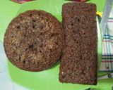 Foto langkah ke 18 dari resep Bolu Sarang Semut🐜 (Caramel Cake) + Tips Antigagal.