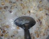 A picture of step 3 of Makhane ka kheer.