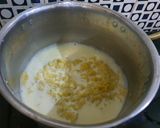 Foto langkah ke 5 dari resep Indomie kuah susu.