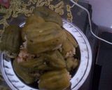 صورة لخطوة 1 من وصفة فلفل محشي جميل
