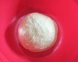 Foto langkah ke 2 dari resep Roti pizza mini super Empuukk.