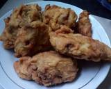 Ayam krispy ala KFC langkah memasak 4 foto