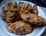 Foto langkah ke 4 dari resep Ayam krispy ala KFC.