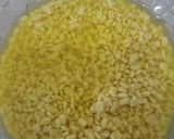 Foto langkah ke 2 dari resep Kue Ang Ku Labu Kuning.