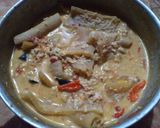 Foto langkah ke 6 dari resep Sambel tumpang krecek.