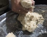 Foto langkah ke 2 dari resep Baso Goreng Ayam Udang Super Enyak Kenyal dan Garing diluar.