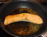Foto del paso 2 de la receta: Salmón con salsa de naranja