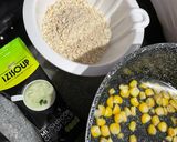 Foto langkah ke 1 dari resep Sarapan diet 288kal #4.