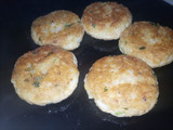 3 spice crispy Aloo Kabab